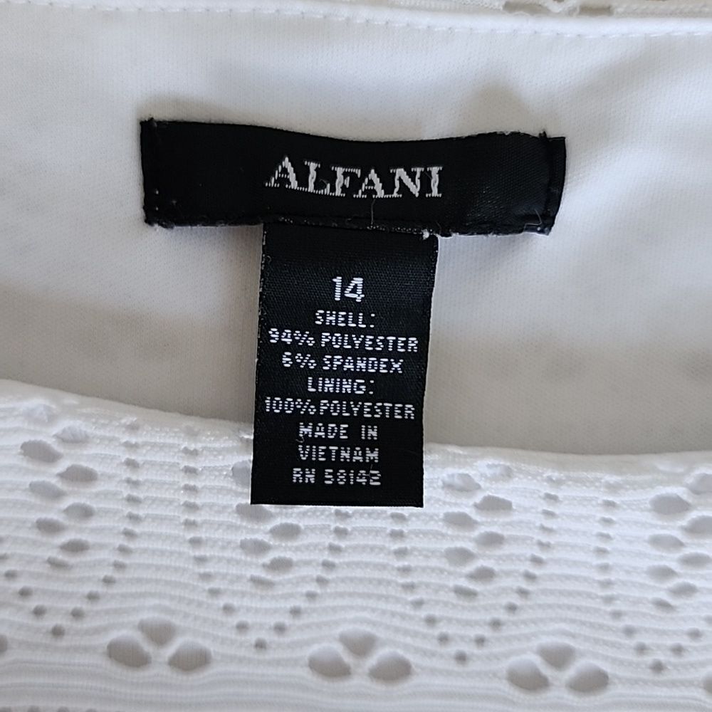ALFANI Dress - Picture 6 of 14